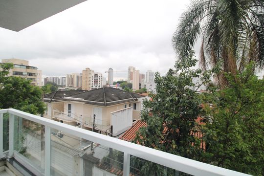 Varanda de apartamento para alugar com 1 quarto, 34m² em Parada Inglesa, São Paulo