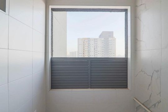 Área de serviço de apartamento à venda com 2 quartos, 69m² em Vila Sonia, São Paulo