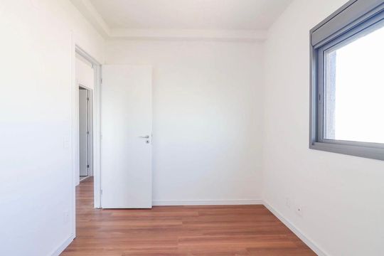 Suíte de apartamento à venda com 2 quartos, 69m² em Vila Sonia, São Paulo