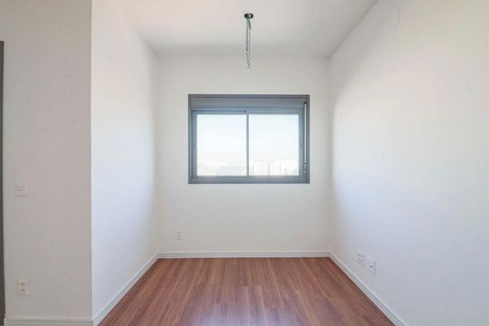 Sala de apartamento à venda com 2 quartos, 69m² em Vila Sonia, São Paulo