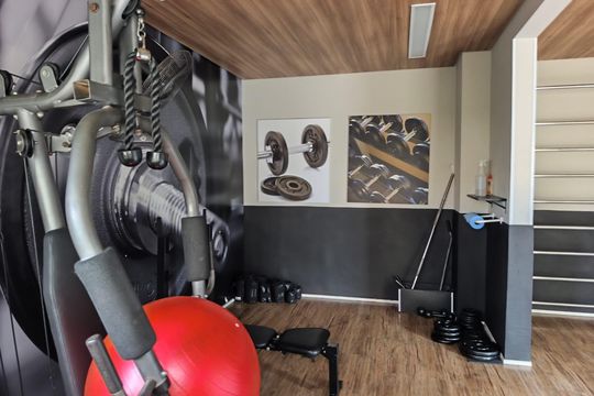 Área comum - Academia de apartamento para alugar com 2 quartos, 38m² em Mooca, São Paulo