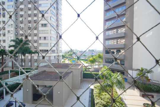 Quarto 3 - Vista de apartamento à venda com 3 quartos, 75m² em São Sebastião, Porto Alegre