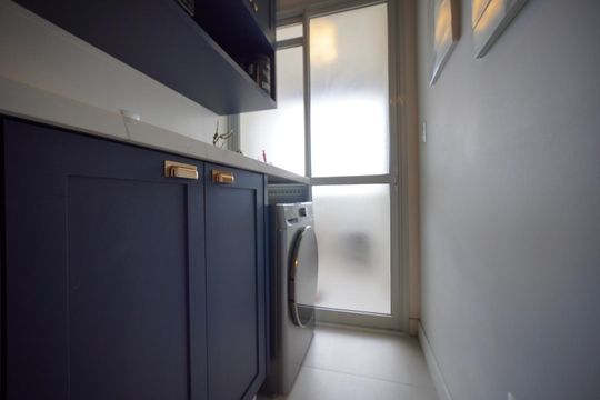 Área de Serviço  de apartamento para alugar com 2 quartos, 75m² em Campinas, São José