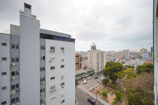 Vista da Varanda  de apartamento para alugar com 2 quartos, 75m² em Campinas, São José