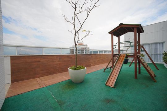 Playground de apartamento para alugar com 2 quartos, 75m² em Campinas, São José