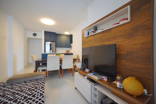 Apartamento para alugar com 2 quartos, 75m² em Campinas, São José