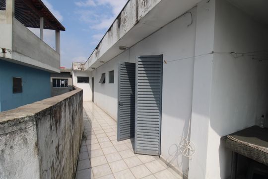 Área de Serviço de casa à venda com 4 quartos, 120m² em Jardim das Laranjeiras, São Paulo