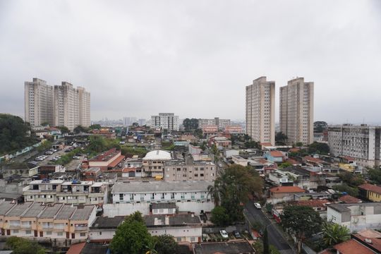 Apartamento para alugar com 2 quartos, 32m² em Vila Carmosina, São Paulo