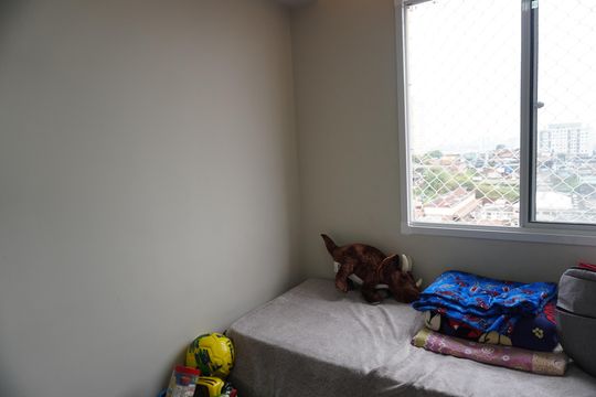 Apartamento para alugar com 2 quartos, 32m² em Vila Carmosina, São Paulo