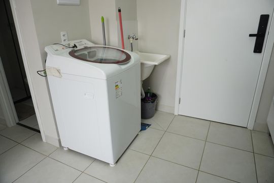 Apartamento para alugar com 2 quartos, 32m² em Vila Carmosina, São Paulo