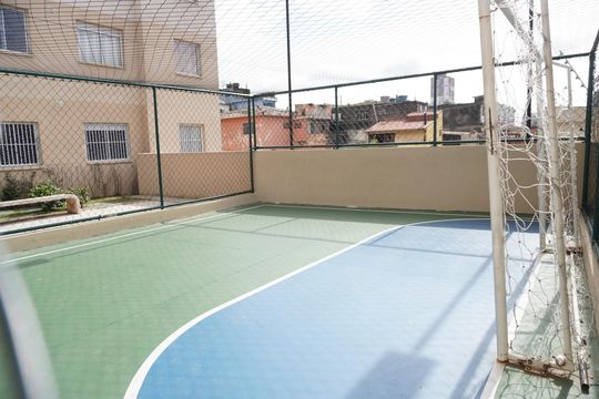 Apartamento para alugar com 2 quartos, 32m² em Vila Carmosina, São Paulo