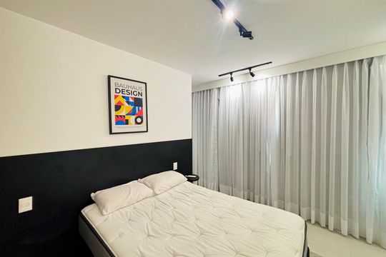 Apartamento para alugar com 1 quarto, 39m² em Leblon, Rio de Janeiro
