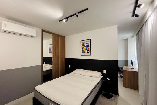 Apartamento para alugar com 1 quarto, 39m² em Leblon, Rio de Janeiro