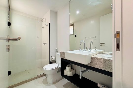 Apartamento para alugar com 1 quarto, 39m² em Leblon, Rio de Janeiro