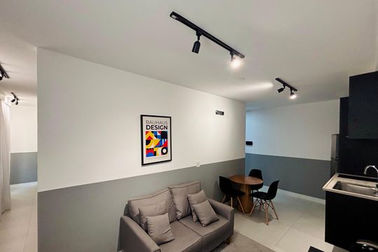 Apartamento para alugar com 1 quarto, 39m² em Leblon, Rio de Janeiro