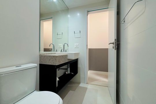 Apartamento para alugar com 1 quarto, 39m² em Leblon, Rio de Janeiro