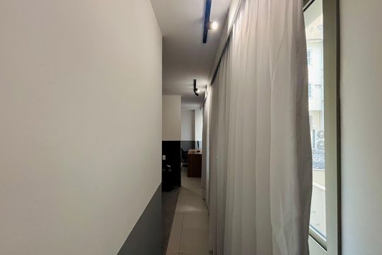 Apartamento para alugar com 1 quarto, 39m² em Leblon, Rio de Janeiro