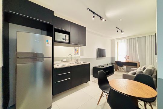 Apartamento para alugar com 1 quarto, 39m² em Leblon, Rio de Janeiro