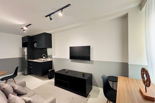 Apartamento para alugar com 1 quarto, 39m² em Leblon, Rio de Janeiro