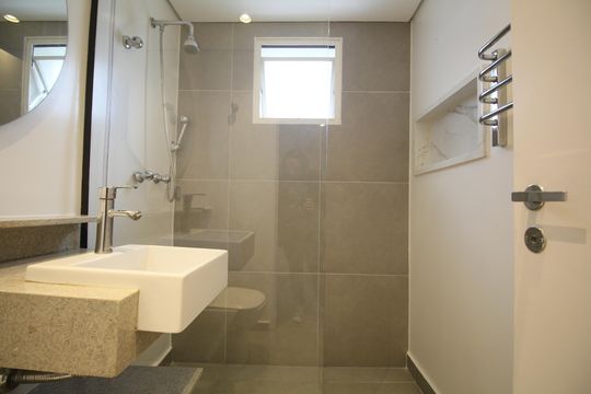 Apartamento para alugar com 3 quartos, 107m² em Real Parque, São Paulo