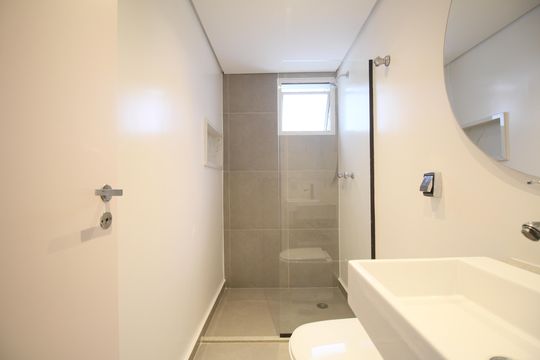 Apartamento para alugar com 3 quartos, 107m² em Real Parque, São Paulo