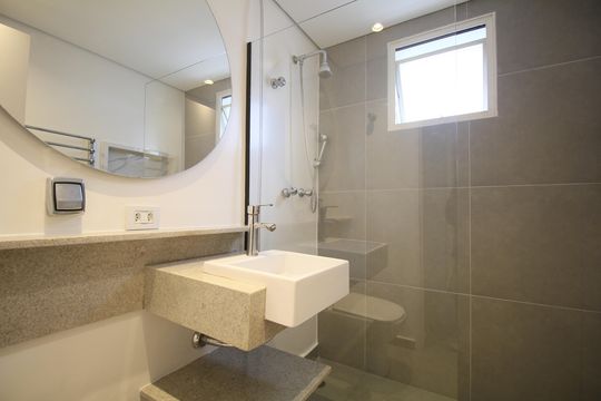 Apartamento para alugar com 3 quartos, 107m² em Real Parque, São Paulo