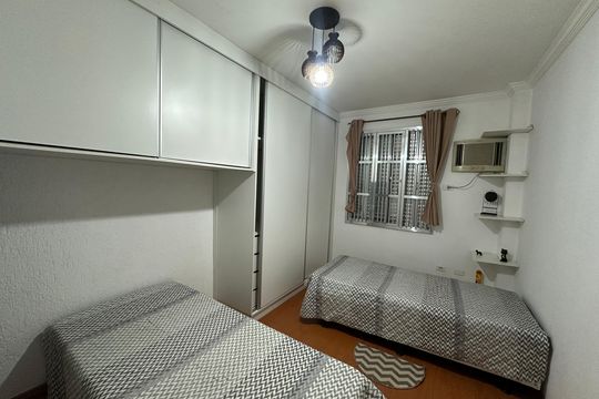 Quarto 1 de casa para alugar com 2 quartos, 131m² em Centro, São Vicente
