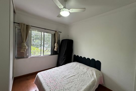 Quarto 2 de casa para alugar com 2 quartos, 131m² em Centro, São Vicente