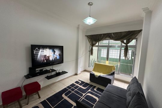 Casa para alugar com 2 quartos, 131m² em Centro, São Vicente