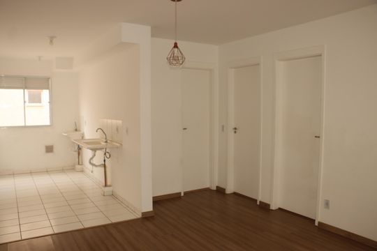 Apartamento para alugar com 2 quartos, 40m² em Jardim da Laranjeira (zona Leste), São Paulo