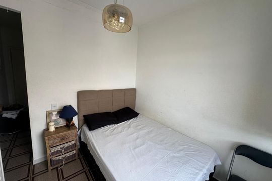 Quarto de apartamento para alugar com 1 quarto, 40m² em Itararé, São Vicente