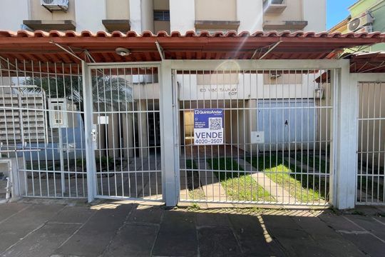 Placa Instalada em 15/09/2026 - Cod.QLYB-79 de apartamento à venda com 2 quartos, 68m² em Rio Branco, Novo Hamburgo