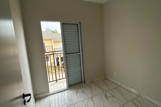 Quarto de casa para alugar com 2 quartos, 55m² em Chácara Ondas Verdes, Cotia