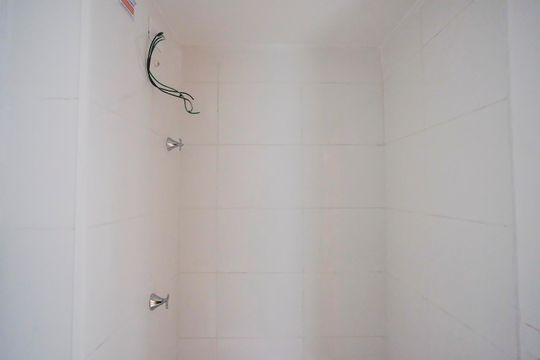 Banheiro de apartamento para alugar com 2 quartos, 35m² em Vila Palmares, São Caetano do Sul