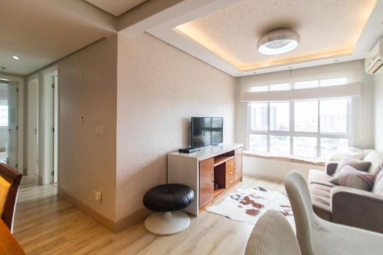 Apartamento para alugar com 3 quartos, 73m² em Azenha, Porto Alegre