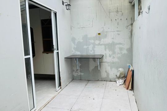 Área privativa de casa de condomínio para alugar com 2 quartos, 47m² em Morro Grande, Cotia