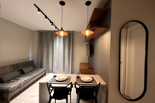 Apartamento à venda com 1 quarto, 34m² em Bela Vista, São Paulo