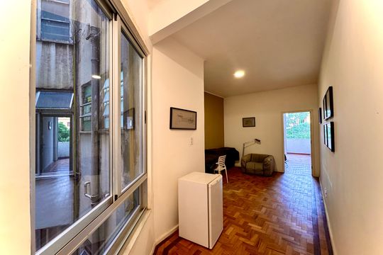 Apartamento para alugar com 1 quarto, 40m² em Catete, Rio de Janeiro