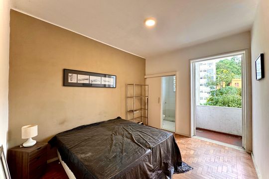 Apartamento para alugar com 1 quarto, 40m² em Catete, Rio de Janeiro