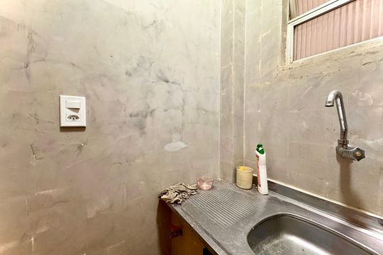 Cozinha de apartamento para alugar com 1 quarto, 40m² em Catete, Rio de Janeiro
