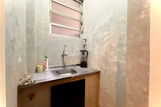 Apartamento para alugar com 1 quarto, 40m² em Catete, Rio de Janeiro