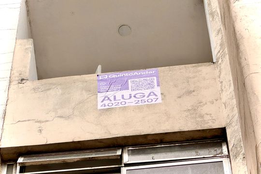 Apartamento para alugar com 1 quarto, 40m² em Catete, Rio de Janeiro