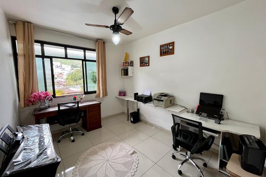 Apartamento à venda com 4 quartos, 150m² em Taquara, Rio de Janeiro
