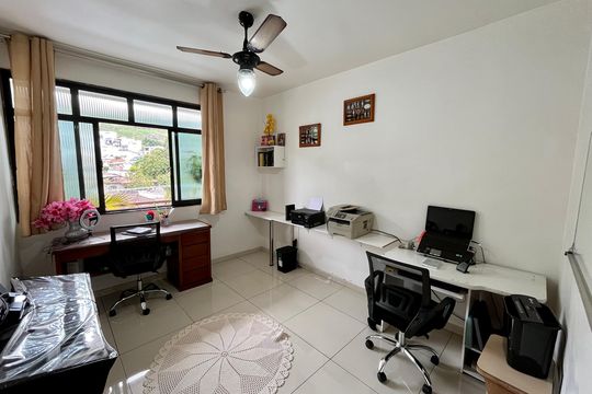 Apartamento à venda com 4 quartos, 150m² em Taquara, Rio de Janeiro