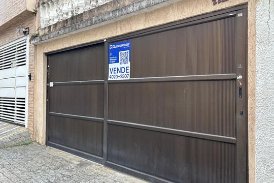 Fachada de casa à venda com 2 quartos, 240m² em Parque Sao Diogo, São Bernardo do Campo