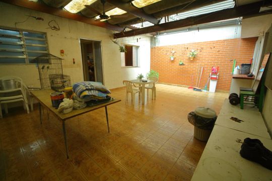 Quintal  de casa à venda com 2 quartos, 240m² em Parque Sao Diogo, São Bernardo do Campo