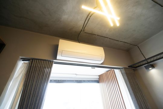 Ar condicionado de apartamento para alugar com 1 quarto, 40m² em Tatuapé, São Paulo