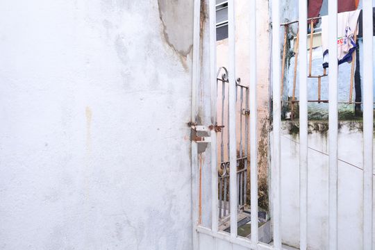 Área de Serviço de casa para alugar com 1 quarto, 3m² em Jardim Camargo Novo, São Paulo