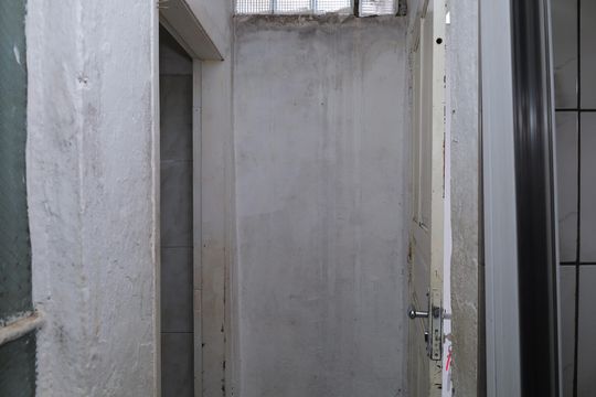 Banheiro - Lavatório de casa para alugar com 1 quarto, 3m² em Jardim Camargo Novo, São Paulo