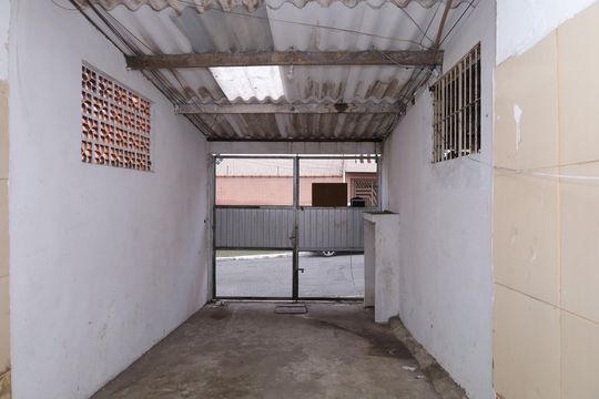 Portão de casa para alugar com 1 quarto, 3m² em Jardim Camargo Novo, São Paulo